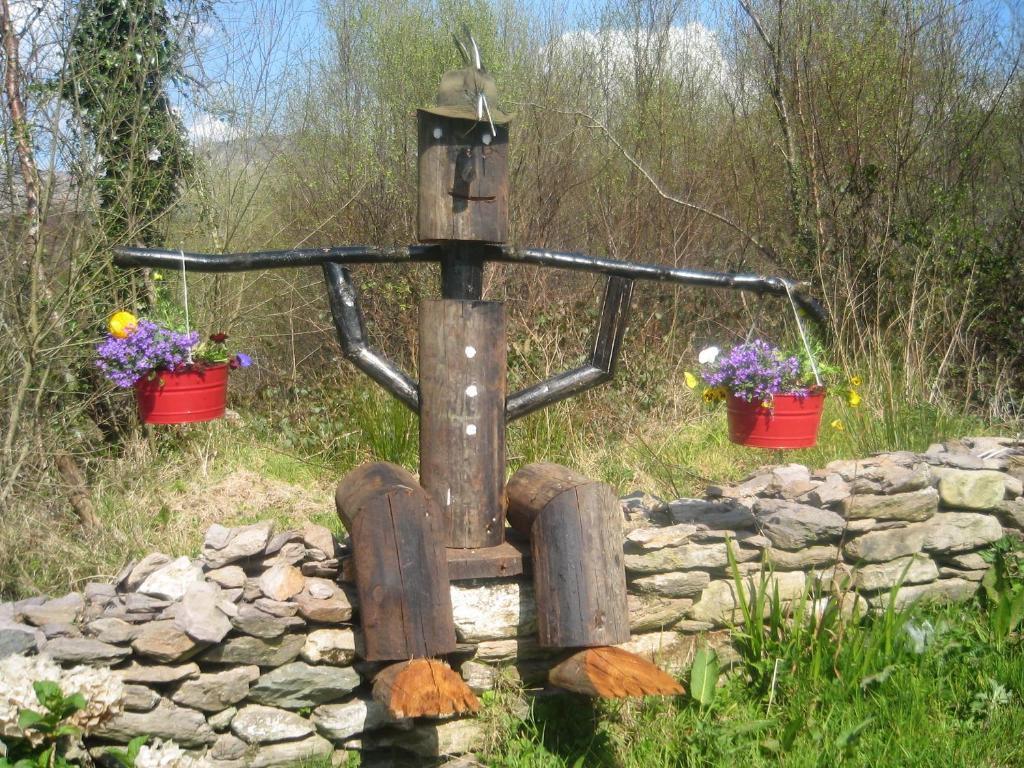 Lissyclearig Thatched Cottage Kenmare Εξωτερικό φωτογραφία