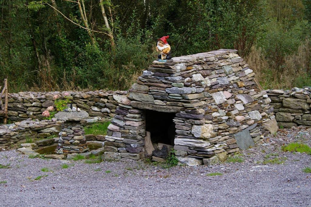 Lissyclearig Thatched Cottage Kenmare Εξωτερικό φωτογραφία
