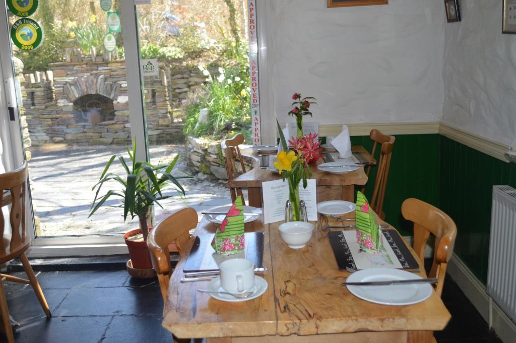 Lissyclearig Thatched Cottage Kenmare Εξωτερικό φωτογραφία