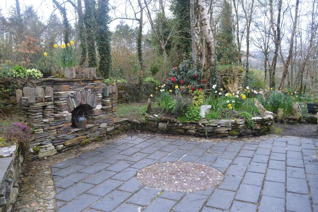 Lissyclearig Thatched Cottage Kenmare Εξωτερικό φωτογραφία
