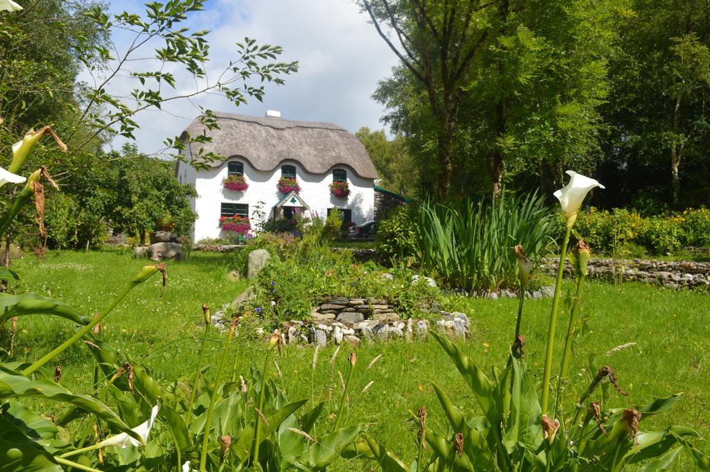 Lissyclearig Thatched Cottage Kenmare Εξωτερικό φωτογραφία
