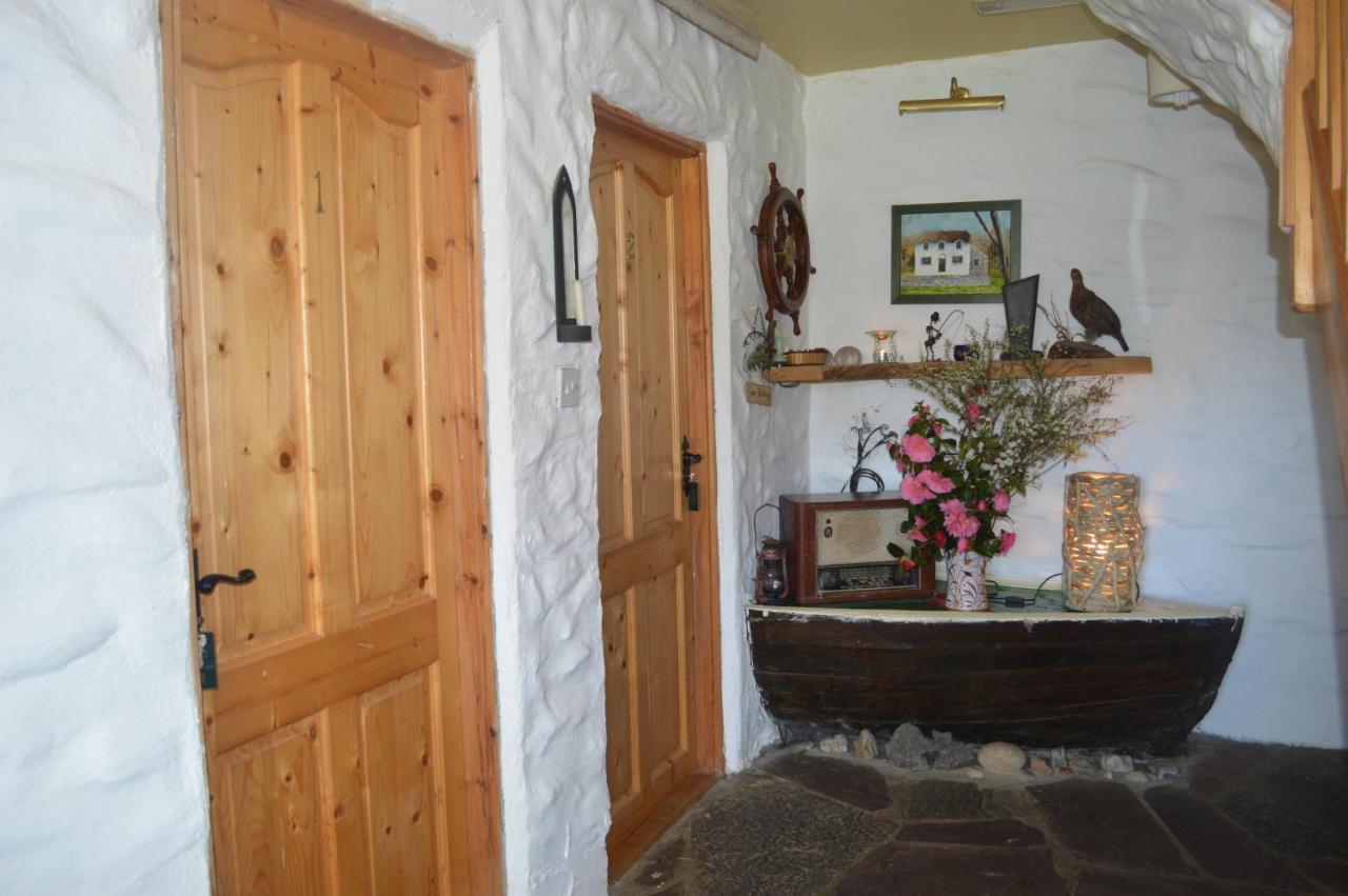 Lissyclearig Thatched Cottage Kenmare Δωμάτιο φωτογραφία